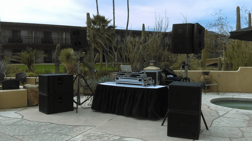 Sound System Rental